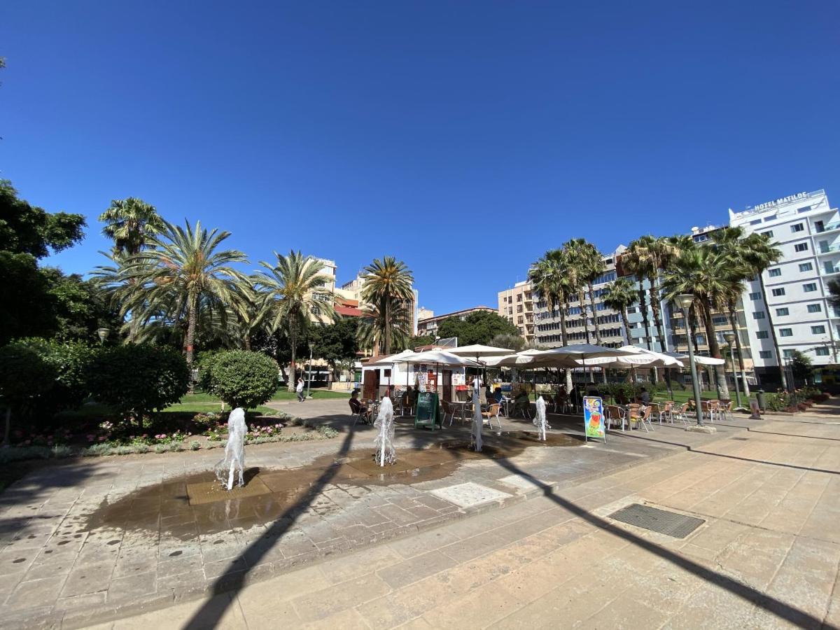 Castle View With Wifi By Canariasgetaway Las Palmas de Gran Canaria Esterno foto