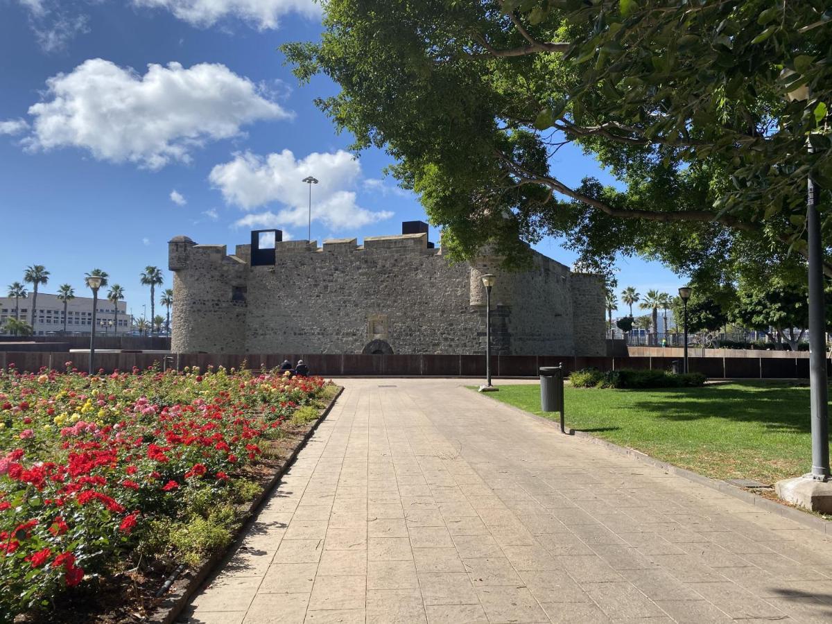 Castle View With Wifi By Canariasgetaway Las Palmas de Gran Canaria Esterno foto