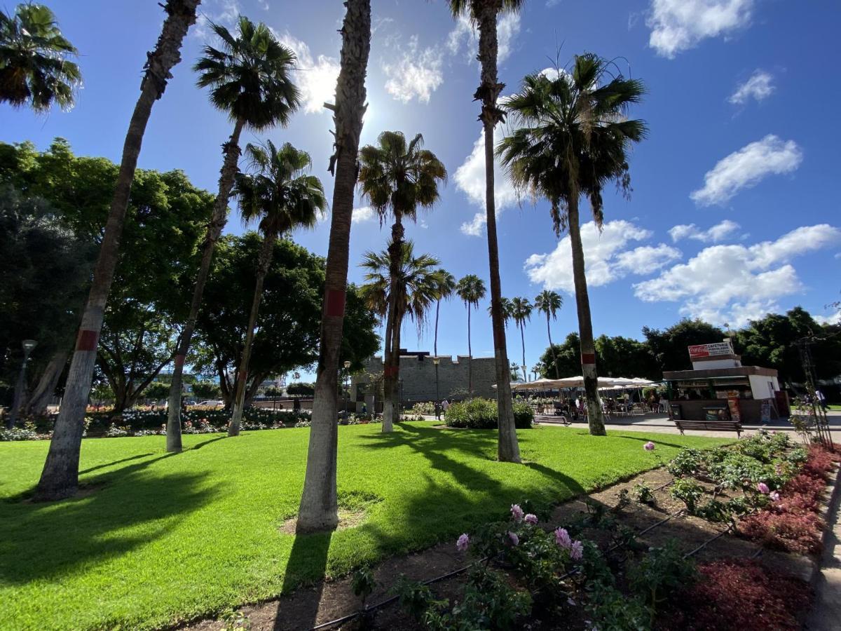 Castle View With Wifi By Canariasgetaway Las Palmas de Gran Canaria Esterno foto