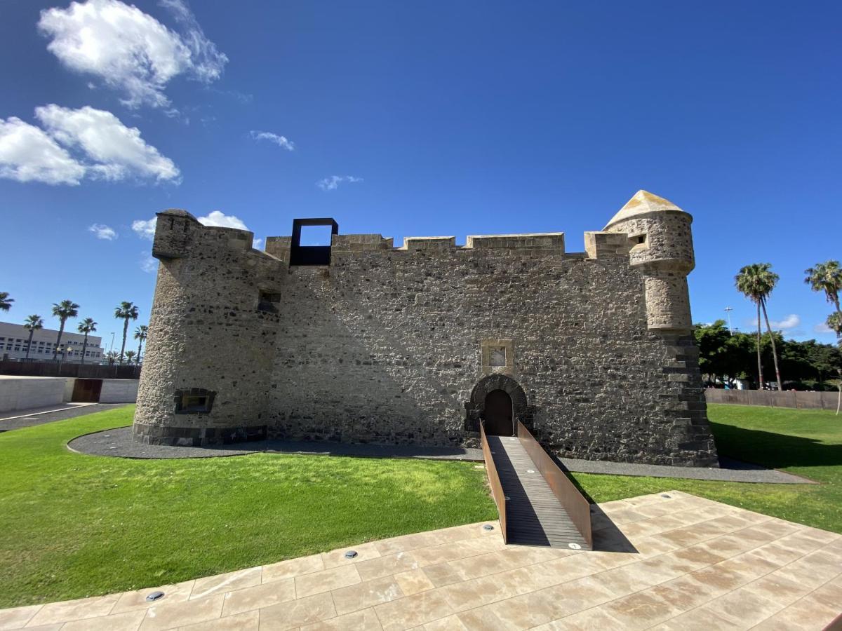 Castle View With Wifi By Canariasgetaway Las Palmas de Gran Canaria Esterno foto
