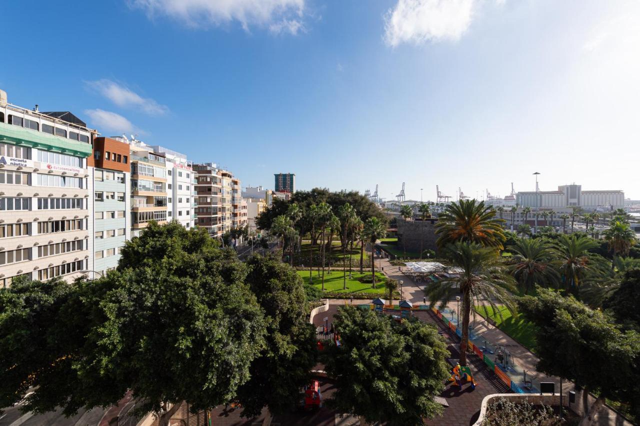Castle View With Wifi By Canariasgetaway Las Palmas de Gran Canaria Esterno foto