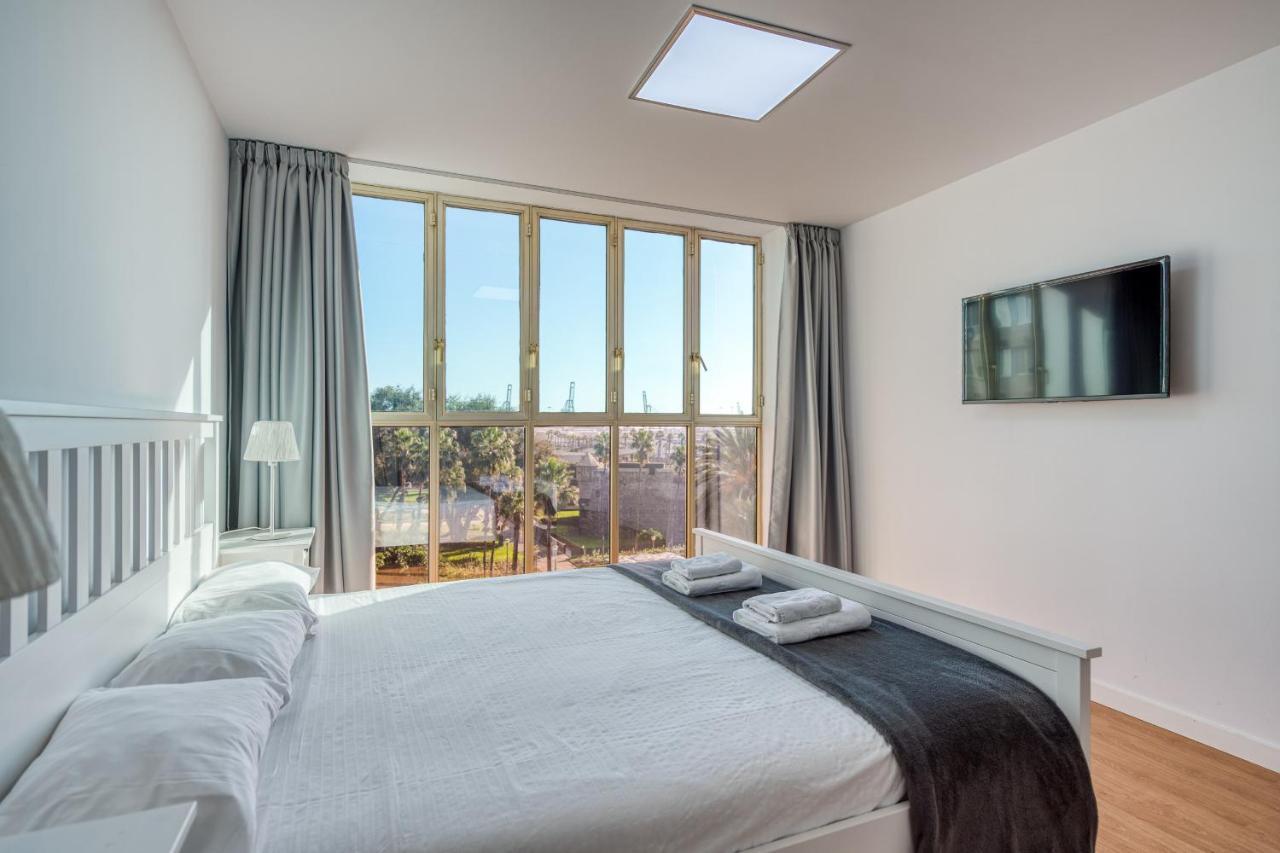 Castle View With Wifi By Canariasgetaway Las Palmas de Gran Canaria Esterno foto