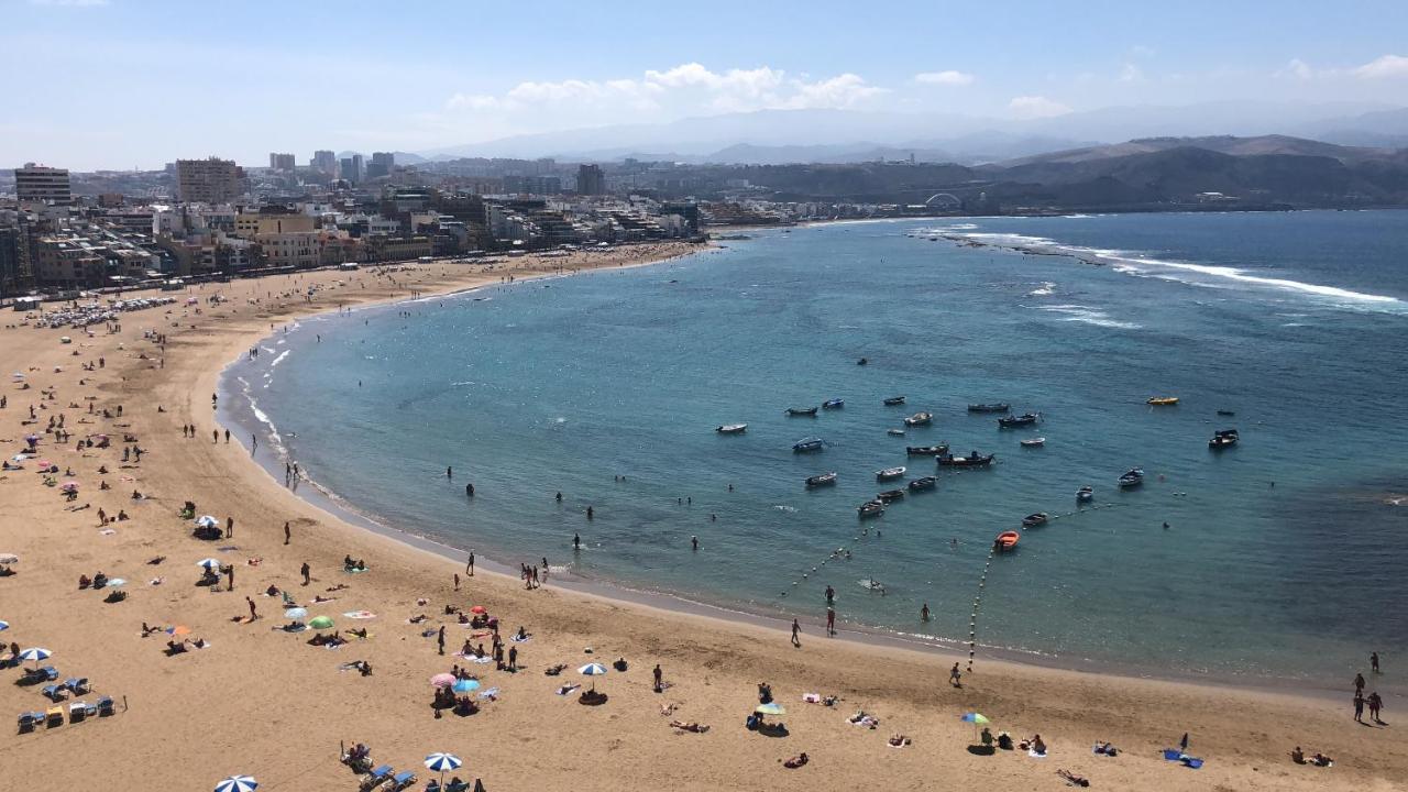 Castle View With Wifi By Canariasgetaway Las Palmas de Gran Canaria Esterno foto